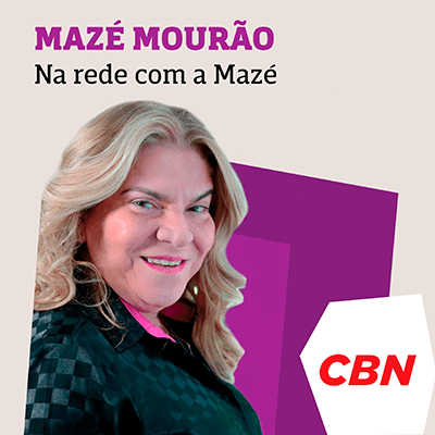 Na rede com a Mazé - Mazé Mourão
